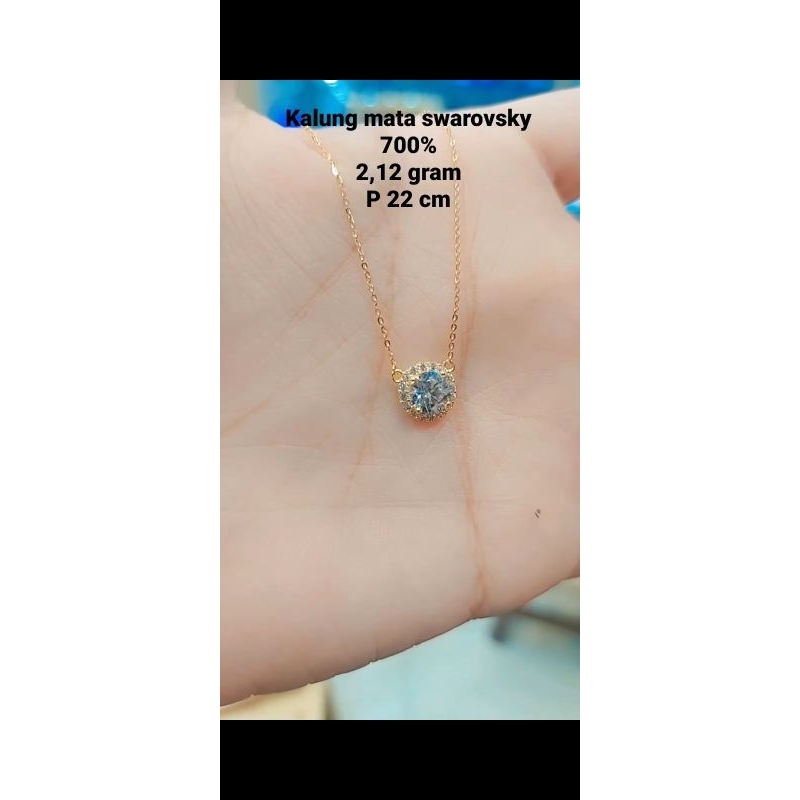kalung koye mata
