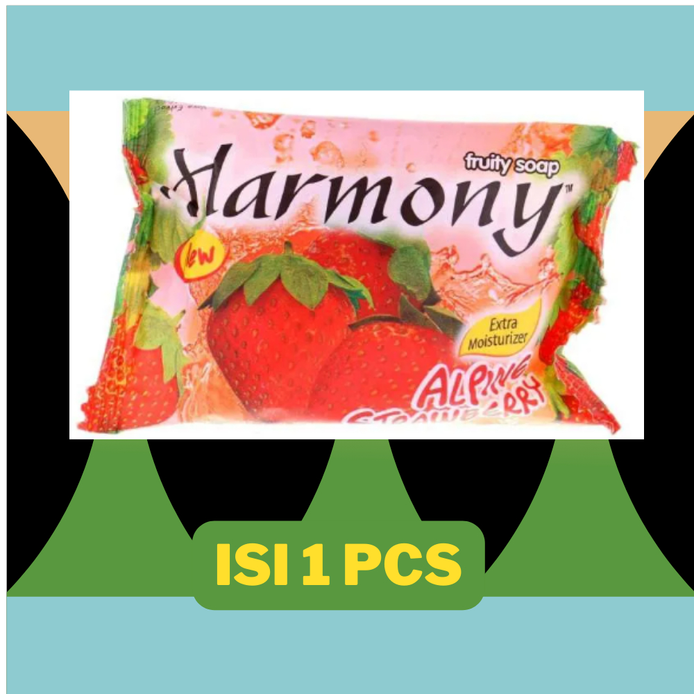 harmony Sabun Mandi 70 gr