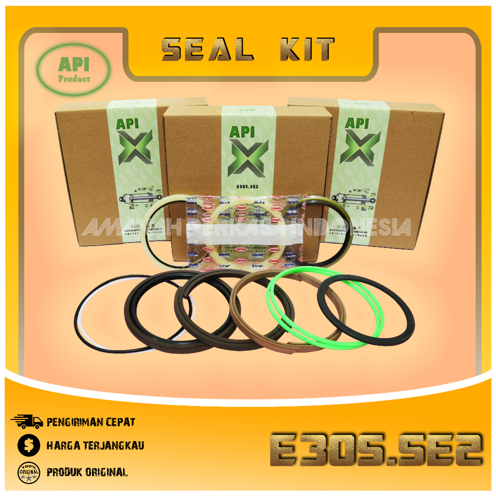 BOOM SEAL KIT E305.5E2 SEAL KIT BOOM E305.5E2
