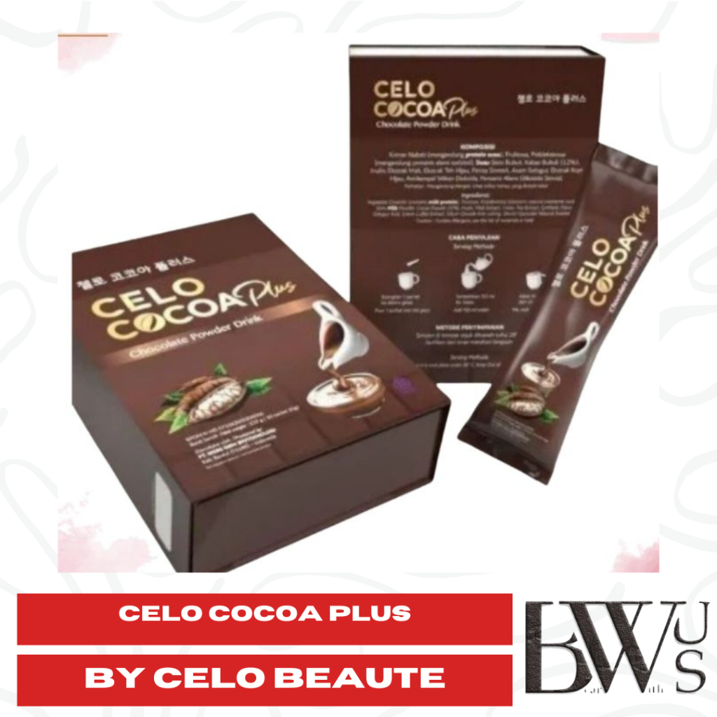 CELO Cocoa Plus