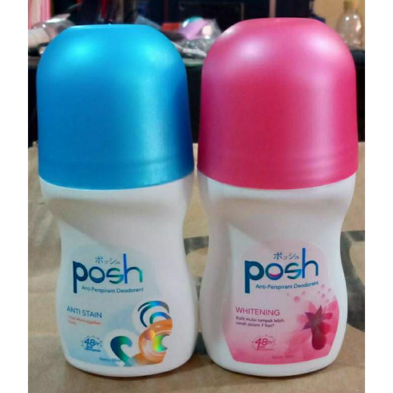 Posh roll on deodorant 50ml