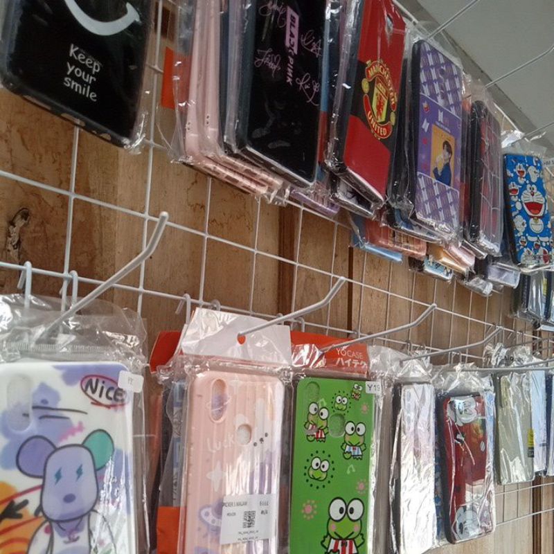 soft case Vivo murah