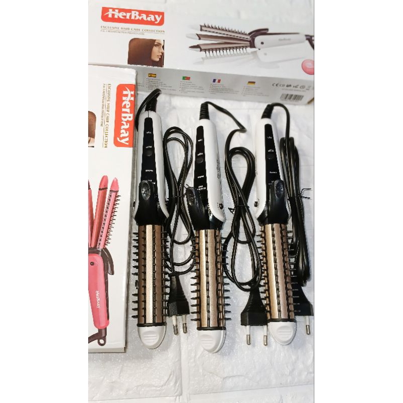 Catokan Heerbaay Curly