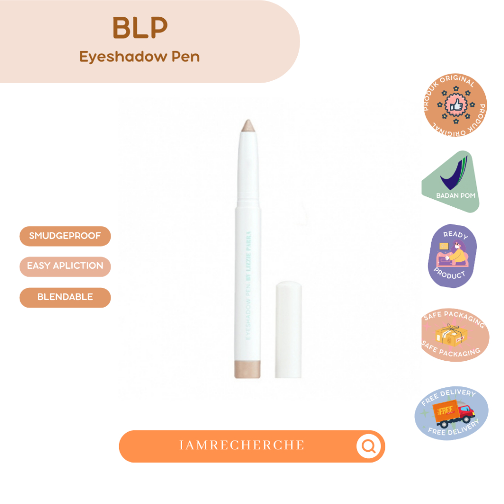 BLP - Eyeshadow Pen - Eyeshadow