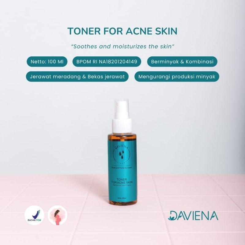 toner Acne