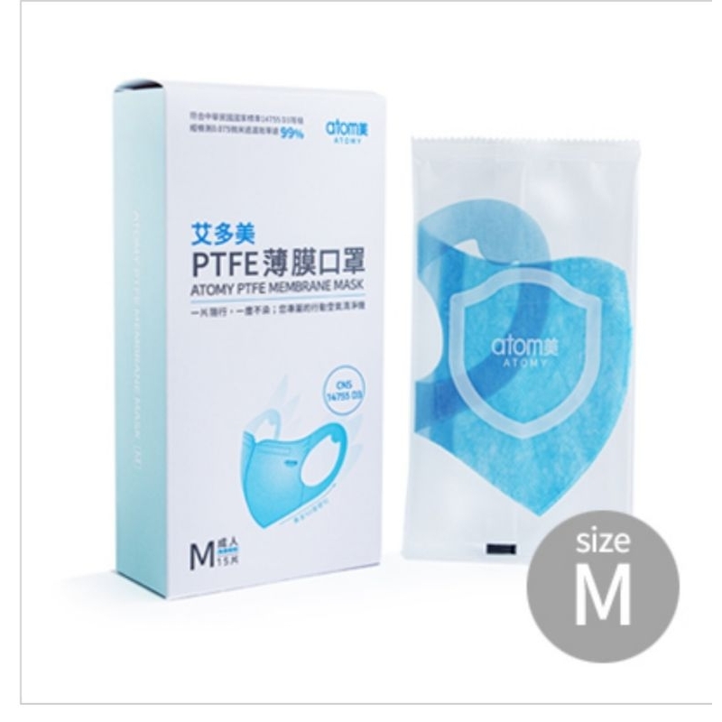 CS888-PTFE Membrane Mask Size M