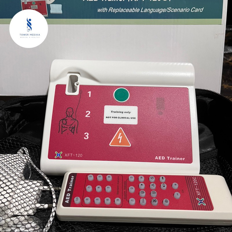 AED TRAINER XFT-120C<br/>