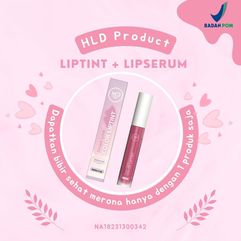 Liptint 2in1 HLD