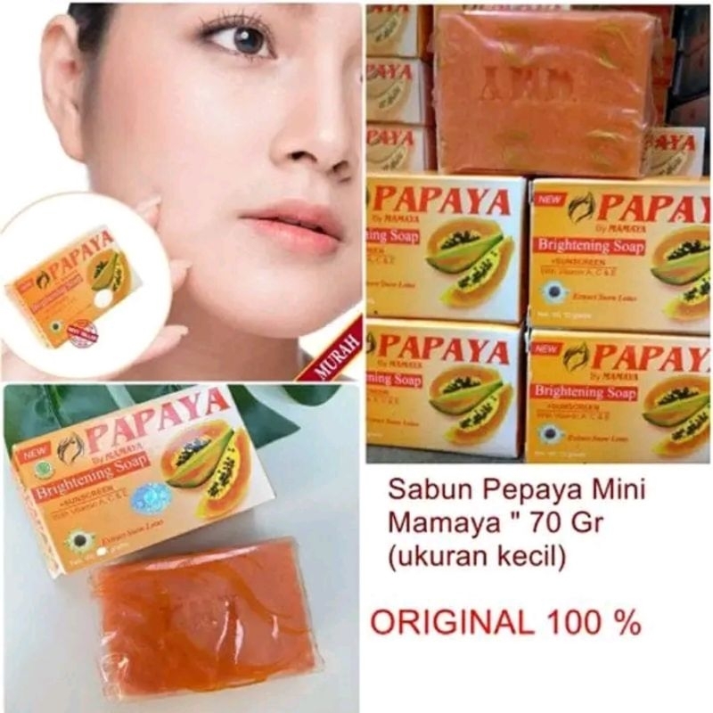 Sabun papaya