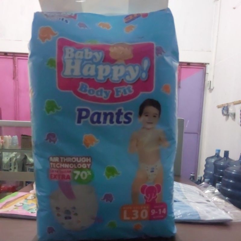 baby happy