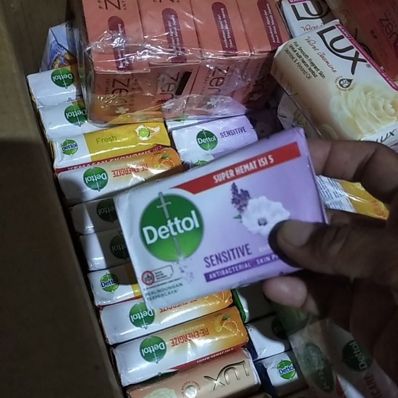 dettol sabun batang