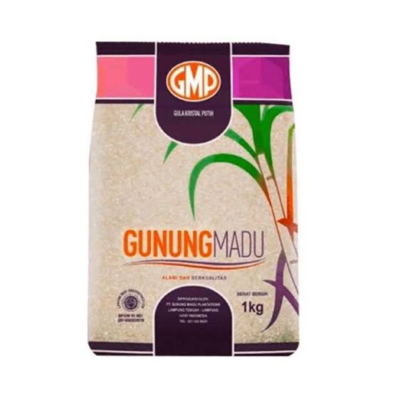 Gula GMP 1kg