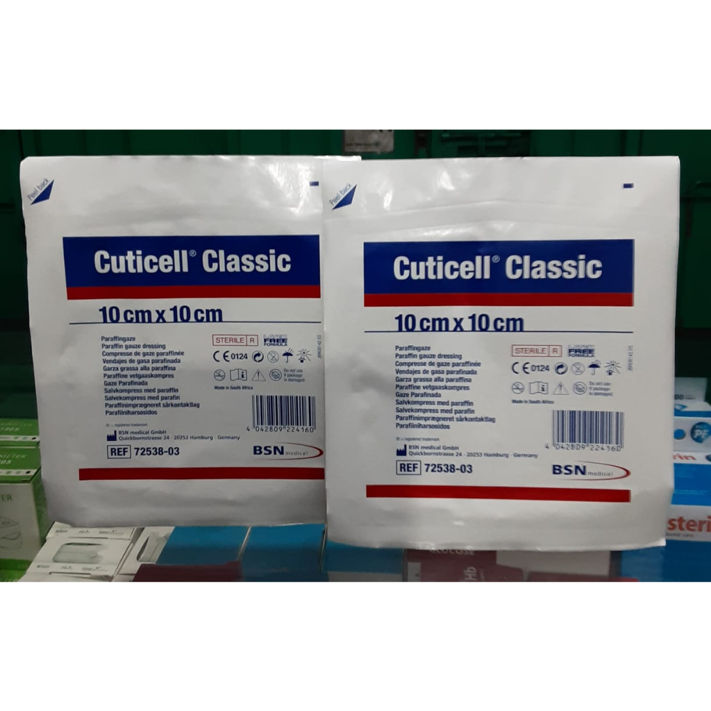 Cuticell Classic (Free packing)