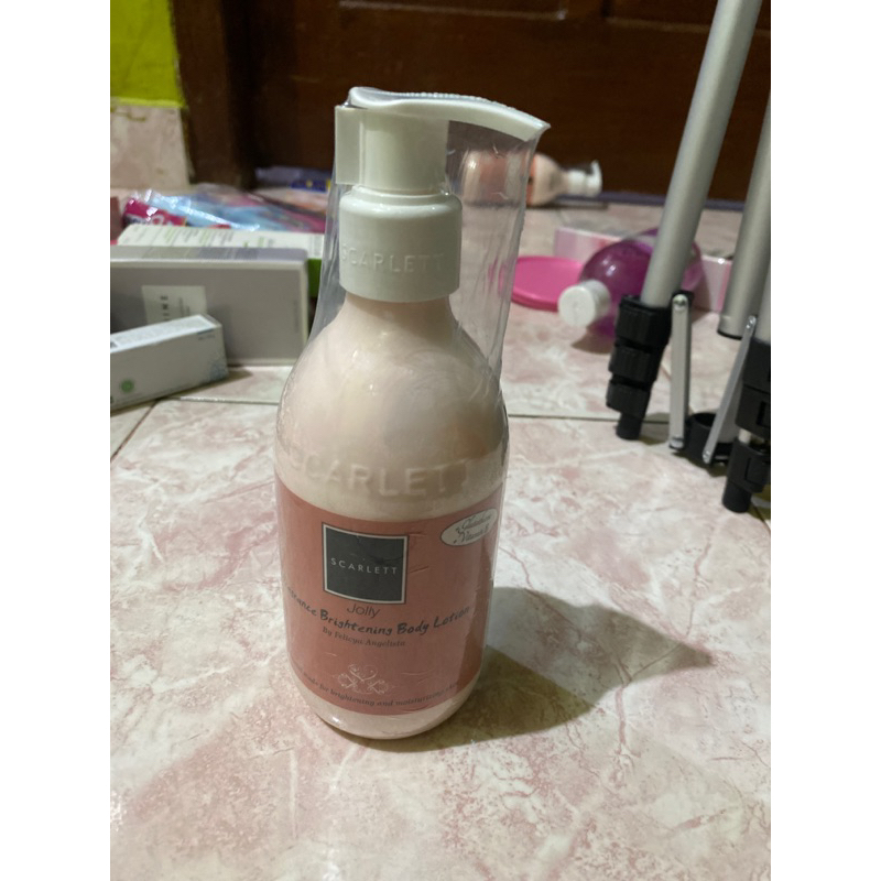 lotion jolly