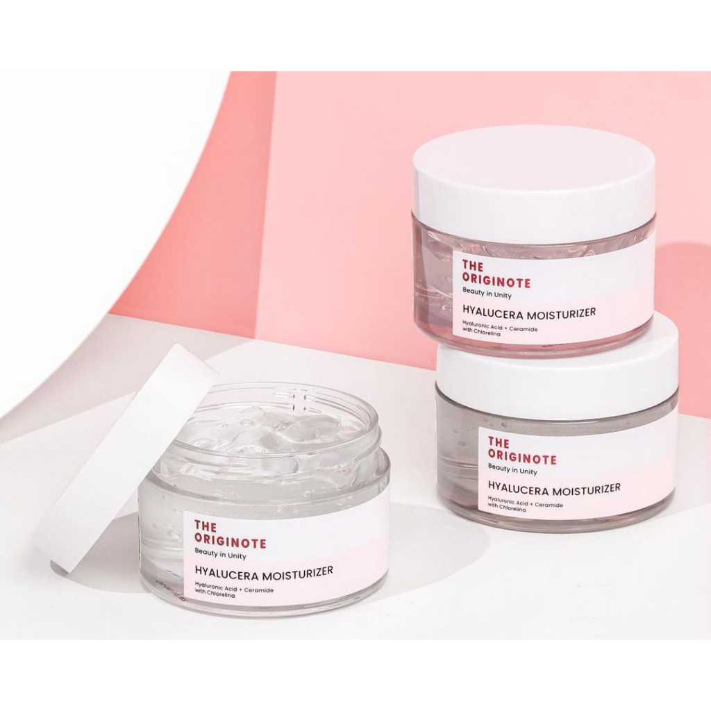 THE ORIGINOTE HYALUCERA MOISTURIZER
