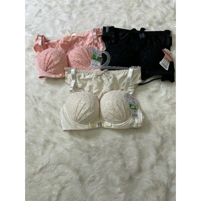 BRA POLOS BEIDAII SET