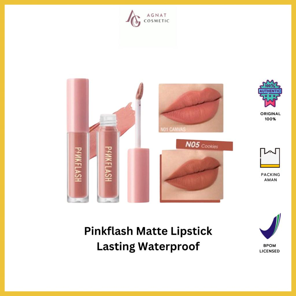 Pinkflash Lasting Matte Lip Cream