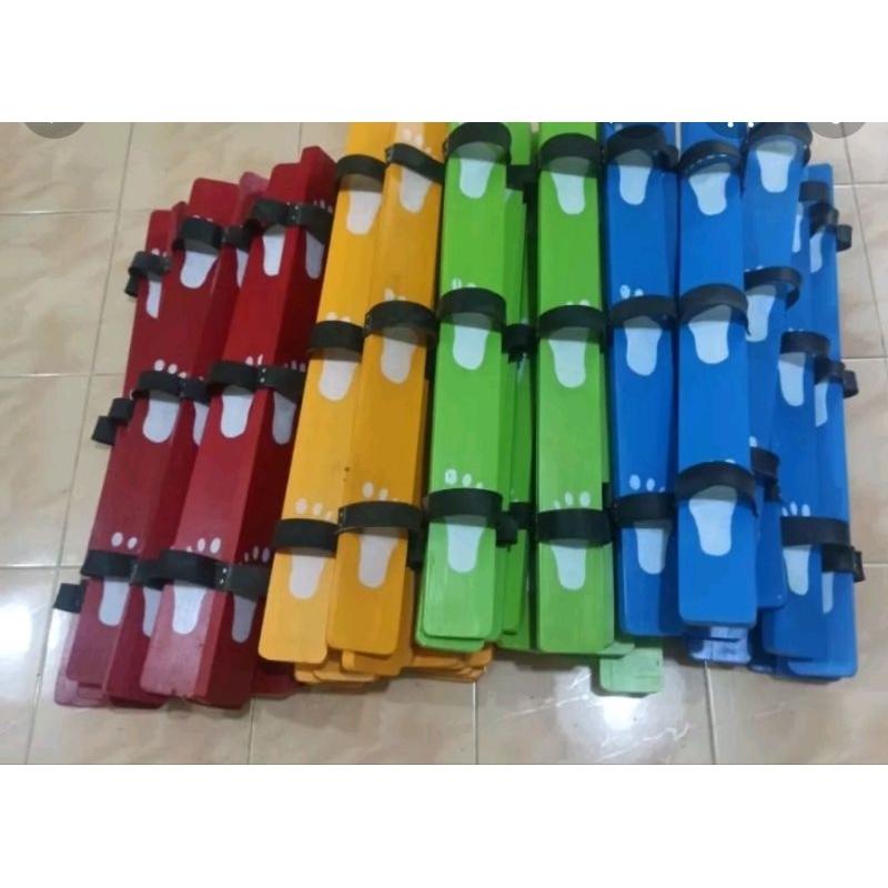 Bakyak isi 3 Anak