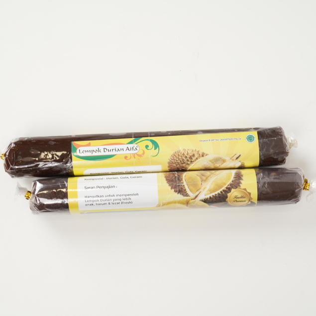 Lempok Durian Asli Aifa