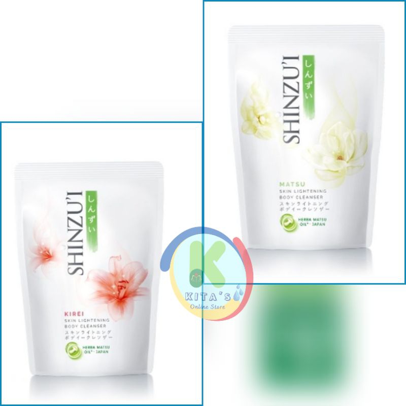 SHINZUI REFILL 400ML