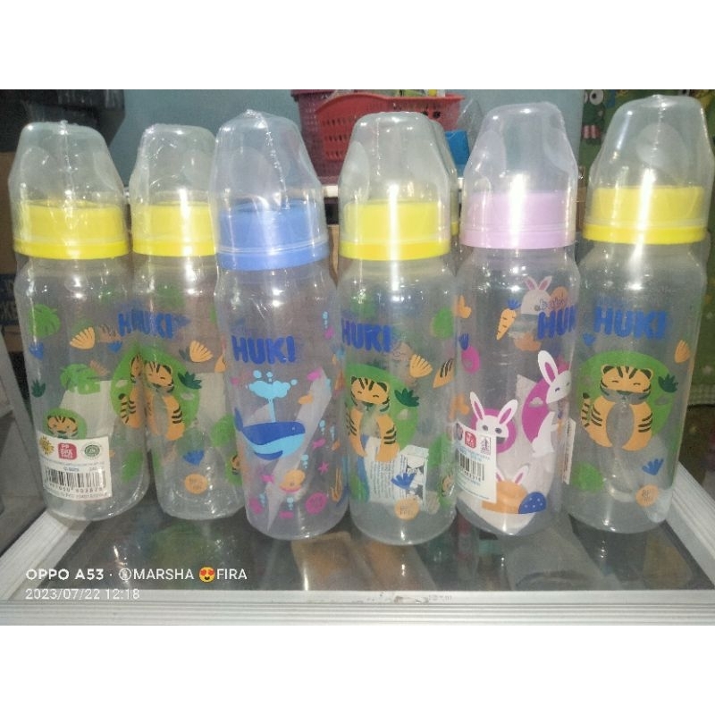 botol dpt huki gepeng