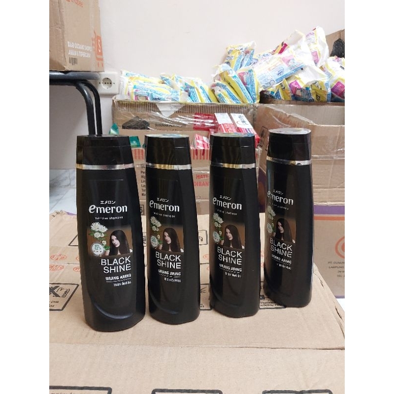 Shampoo Emeron 170ML