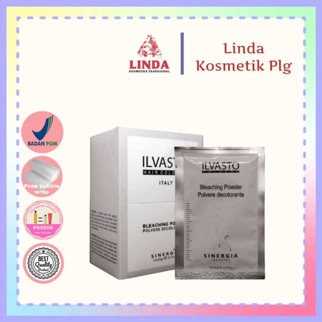 Sinergia Ilvasto Bleaching
