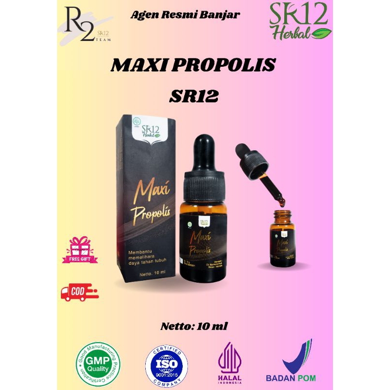 MAXI PROPOLIS SR12