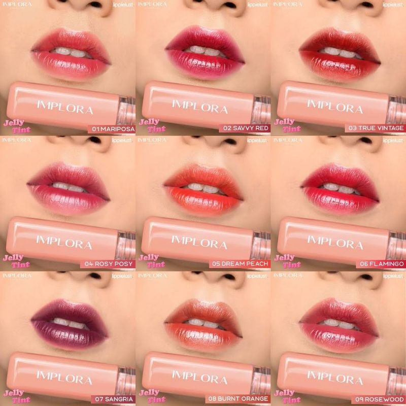Jelly Tint Implora