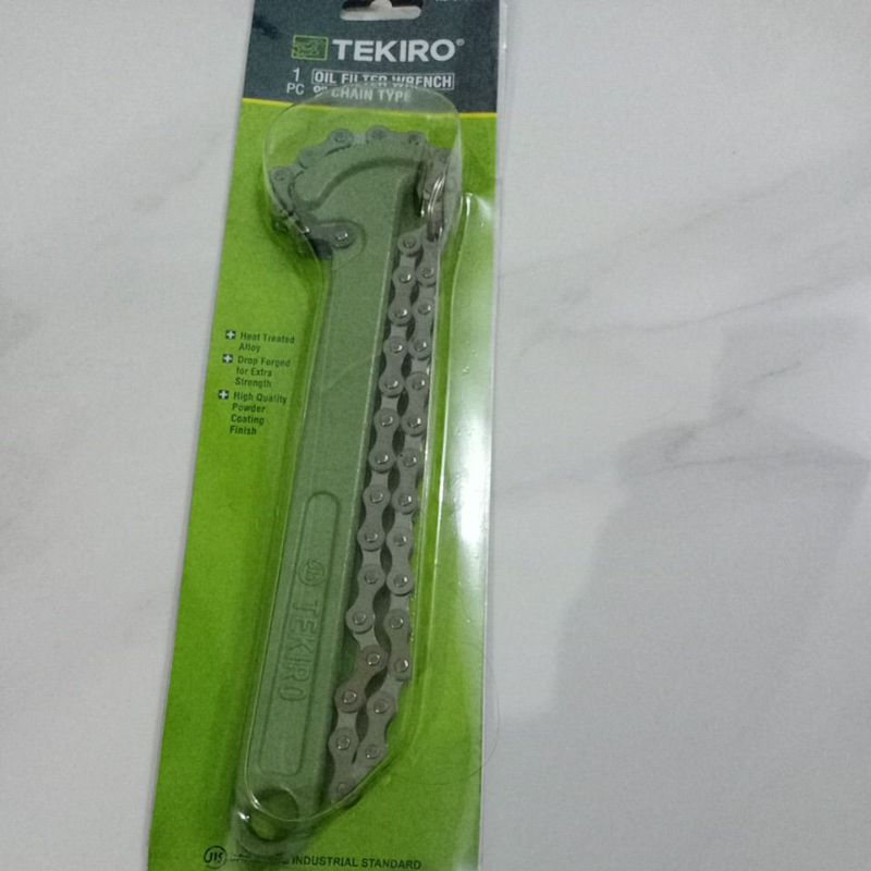 Kunci Filter 9" Rantai