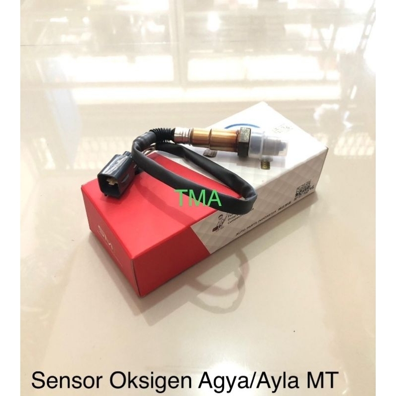 Sensor Oksigen Agya/Ayla MT SMT