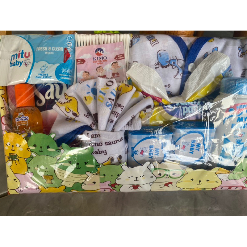 parcel bayi
