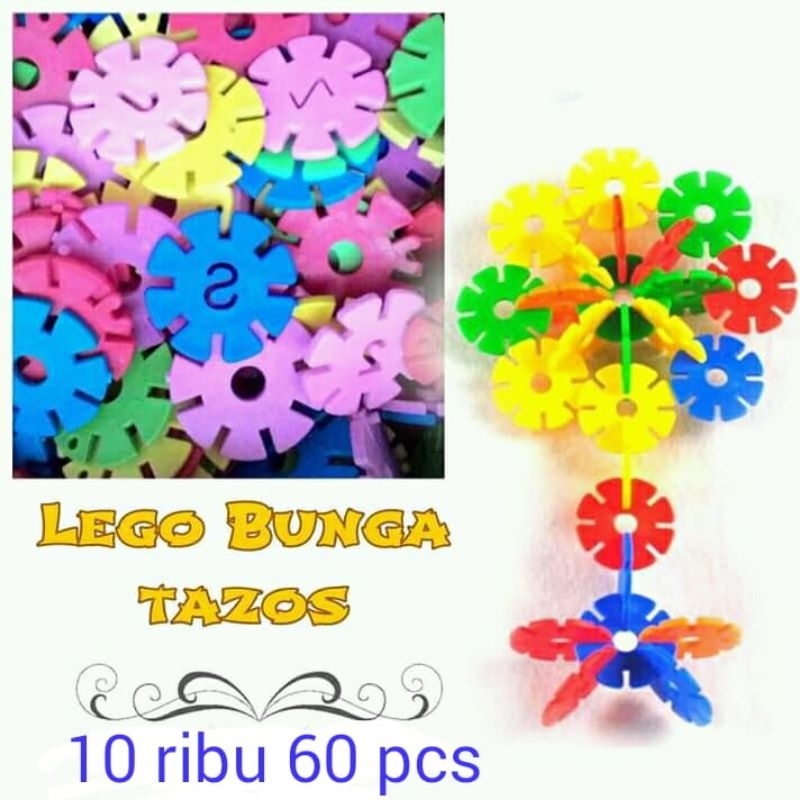 60 pcs bombik besar
