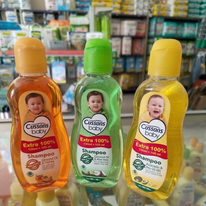 shampo cussons