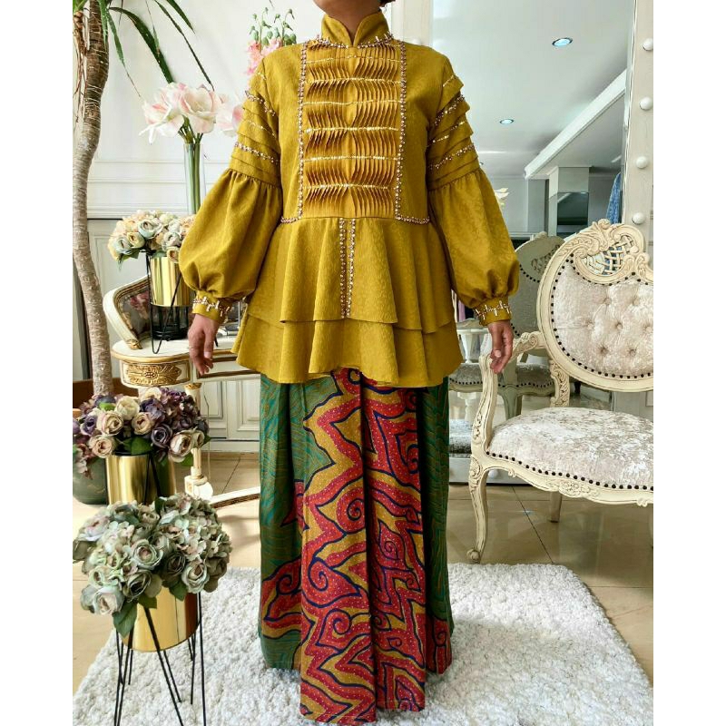 ONE SET BATIK ( MEGA MENDUNG )