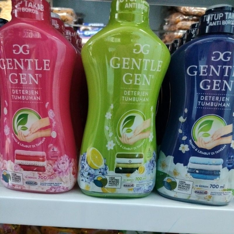 gentelgen