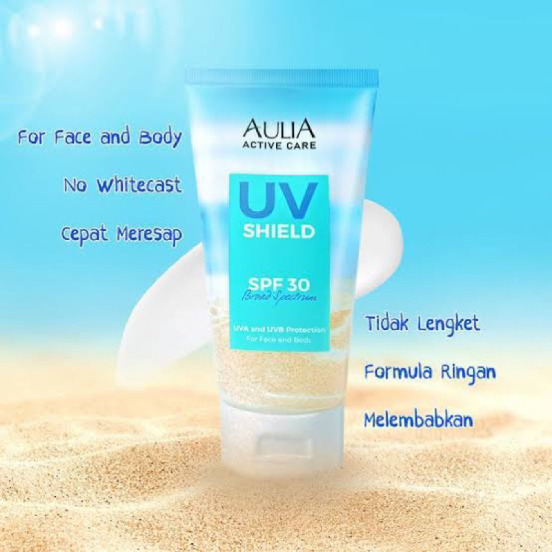 AULIA UV SHIELD SPF 30