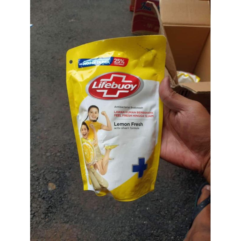 Sabun cair 400 ml