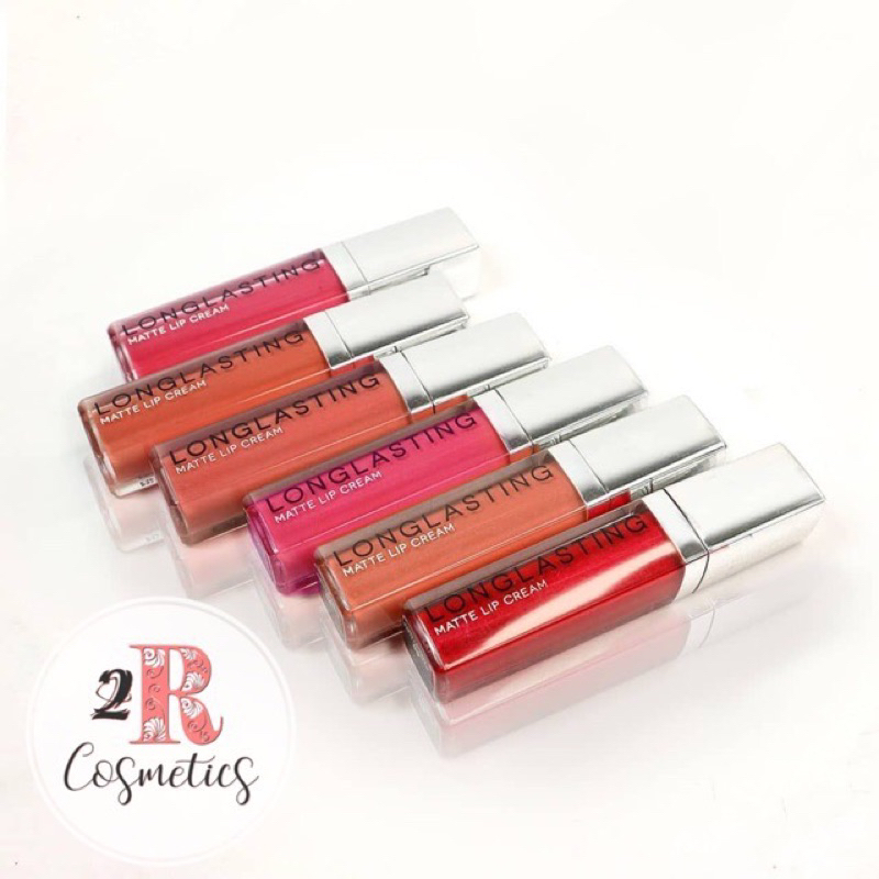 LTPRO Longlasting Lipcream Matte