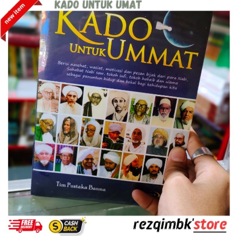 Kado Untuk Umat