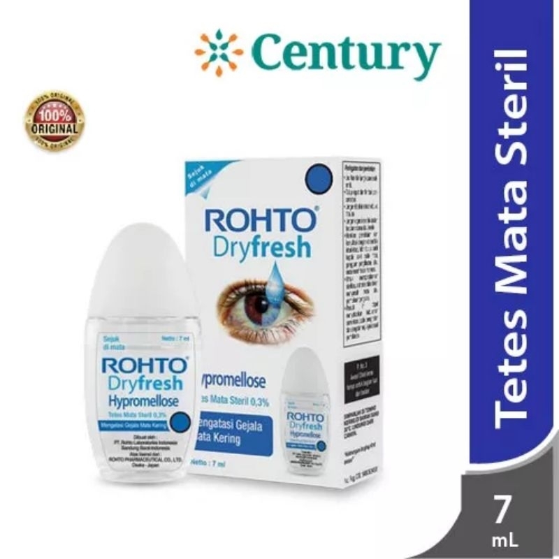 Rohto Dry Fresh 7ml