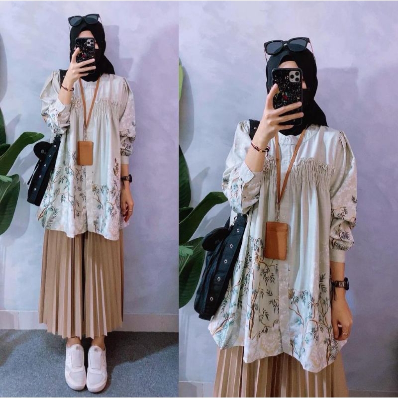 Blouse Wanita Clarissa
