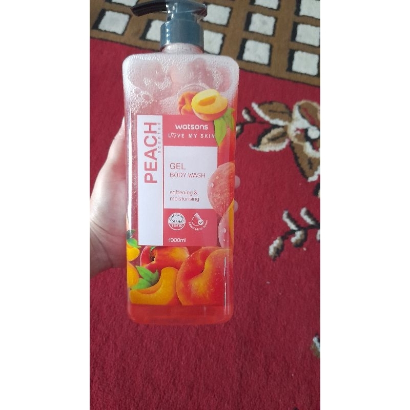 sabun glowing