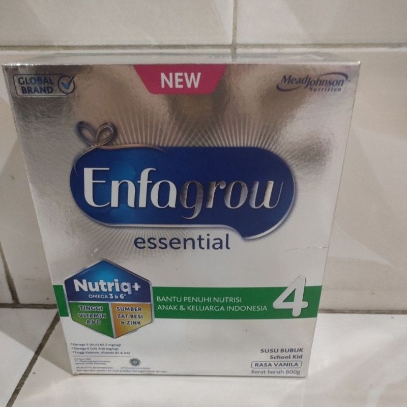 Enfagrow 4 essential 800 gr