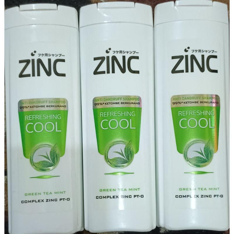 shampo zinc 170ml