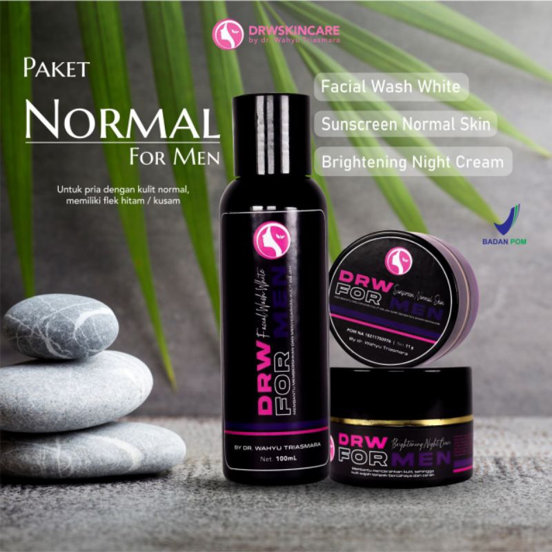 PAKET NORMAL FOR MEN