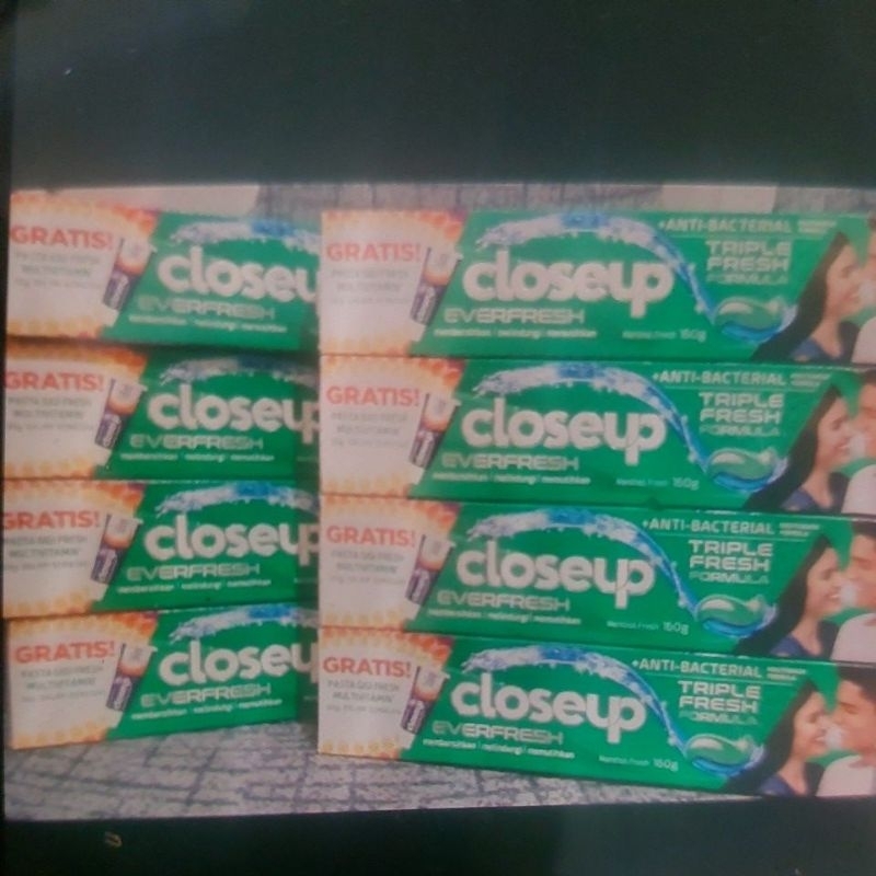 close up 160 gr