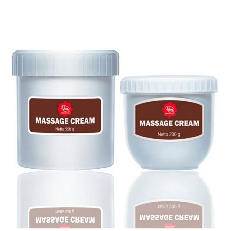 Viva Massage Cream