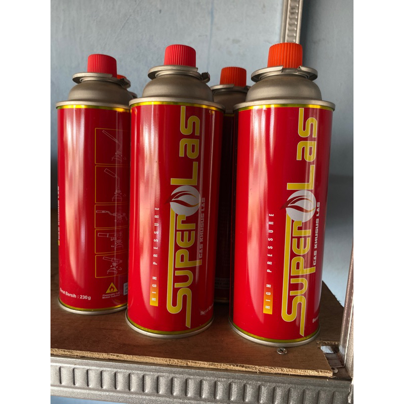 Gas super las