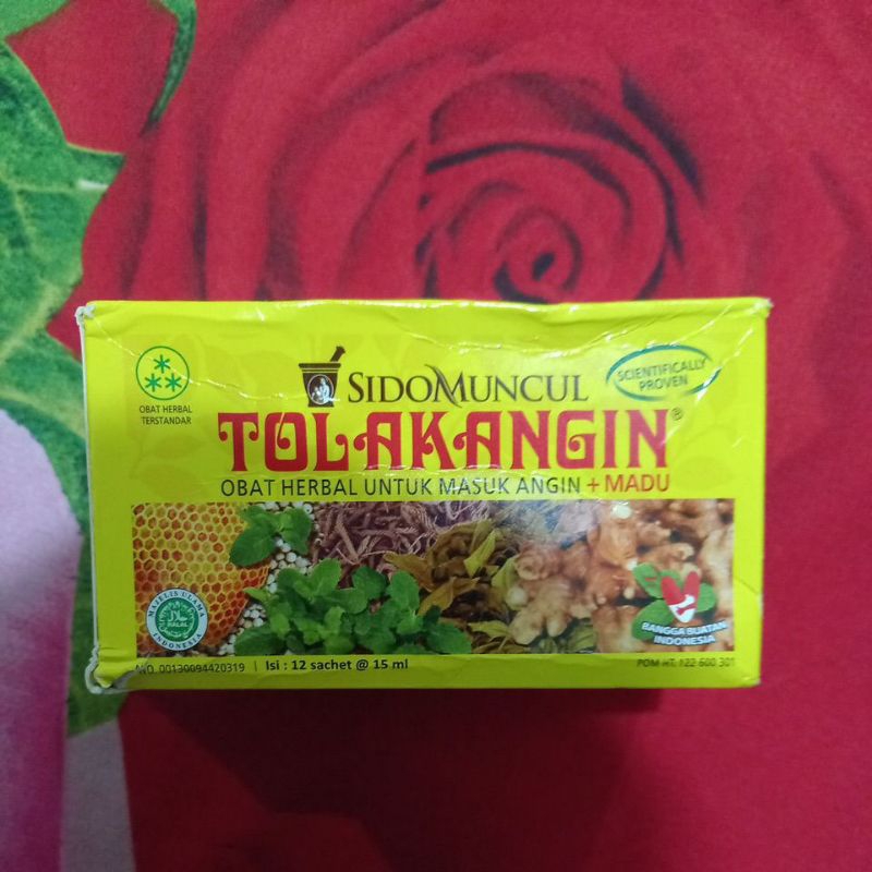 tolak angin cair